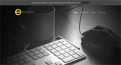 Desktop Screenshot of everywaretech.es