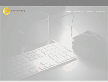 Tablet Screenshot of everywaretech.es